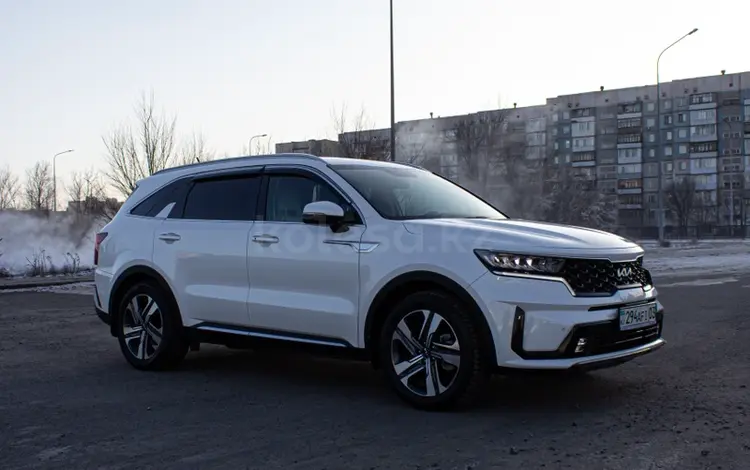 Kia Sorento 2022 годаүшін15 500 000 тг. в Караганда