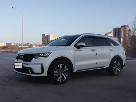 Kia Sorento 2022 года за 15 500 000 тг. в Караганда – фото 6