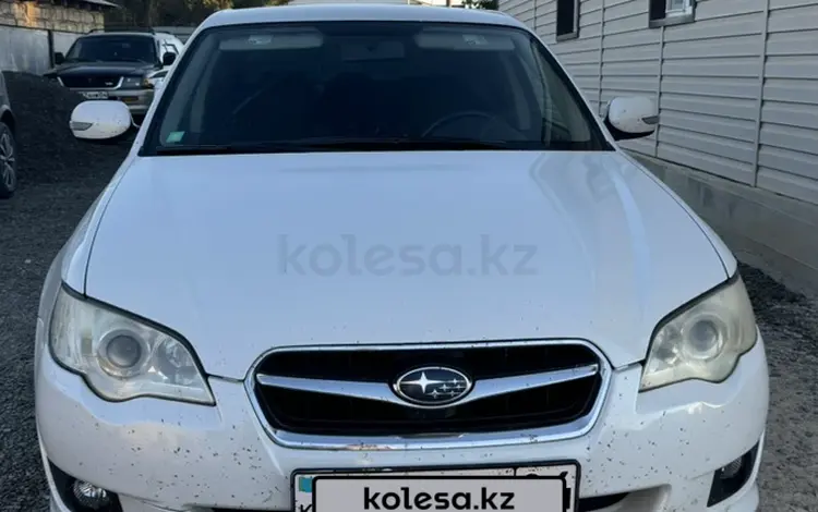 Subaru Legacy 2007 годаfor5 000 000 тг. в Актобе