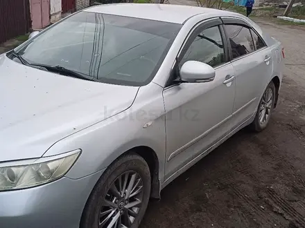 Toyota Camry 2007 года за 6 500 000 тг. в Семей – фото 2
