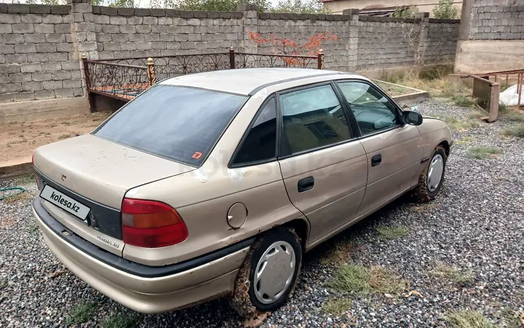 Opel Astra 1997 года за 470 000 тг. в Шымкент