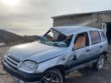 Chevrolet Niva 2005 годаүшін770 000 тг. в Темиртау