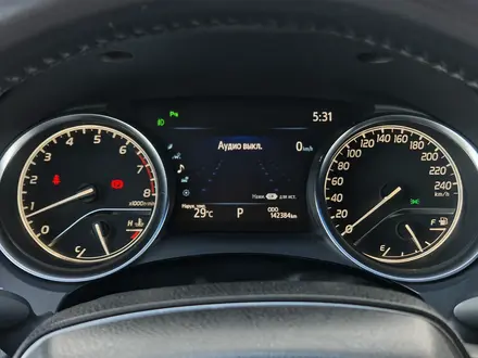 Toyota Camry 2020 года за 13 590 000 тг. в Актау – фото 14