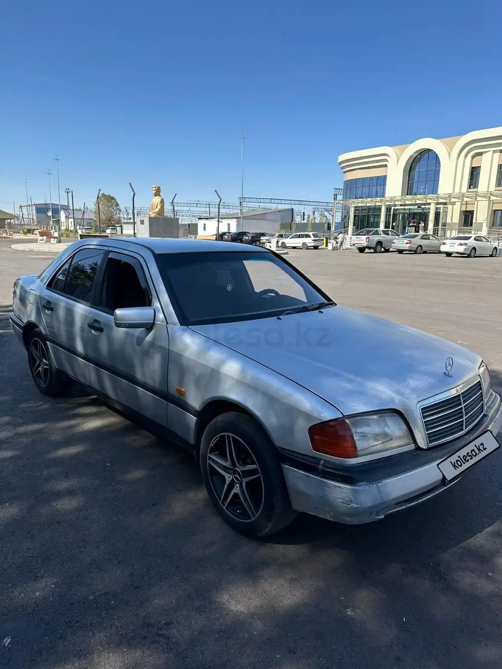 Mercedes-Benz C-Class, 1993