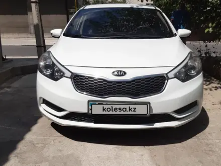 Kia Cerato 2014 года за 6 300 000 тг. в Шымкент