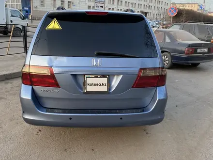 Honda Odyssey 2007 года за 7 000 000 тг. в Астана – фото 4