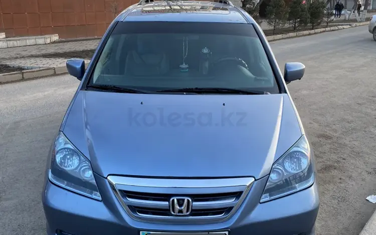 Honda Odyssey 2007 года за 7 000 000 тг. в Астана