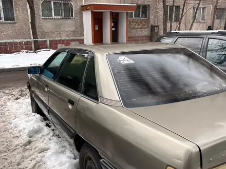 Audi 100 1989 года за 600 000 тг. в Алматы – фото 8