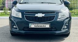 Chevrolet Cruze 2014 годаfor3 700 000 тг. в Астана – фото 3