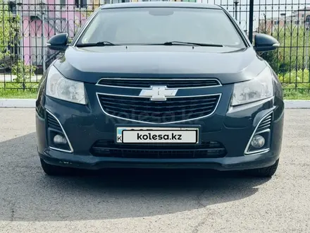Chevrolet Cruze 2014 года за 4 000 000 тг. в Астана – фото 3
