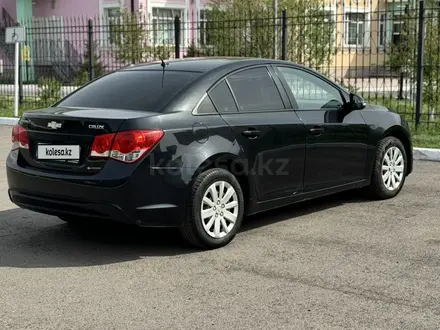 Chevrolet Cruze 2014 года за 4 000 000 тг. в Астана – фото 6