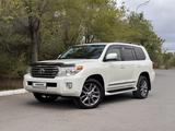Toyota Land Cruiser 2015 года за 25 300 000 тг. в Караганда – фото 2