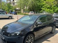 Volkswagen Golf 2010 года за 2 800 000 тг. в Алматы