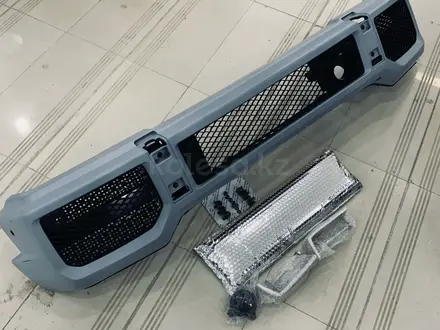 Бампер передний Mercedes-Benz G-class W463 за 130 000 тг. в Алматы