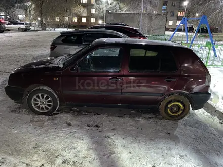 Volkswagen Golf 1993 года за 800 000 тг. в Павлодар – фото 3