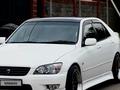 Toyota Altezza 2000 годаүшін4 300 000 тг. в Алматы