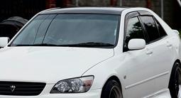 Toyota Altezza 2000 годаүшін4 300 000 тг. в Алматы