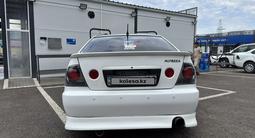 Toyota Altezza 2000 годаүшін4 300 000 тг. в Алматы – фото 4