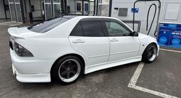 Toyota Altezza 2000 годаүшін4 300 000 тг. в Алматы – фото 2