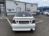 Toyota Altezza 2000 годаүшін4 300 000 тг. в Алматы – фото 3