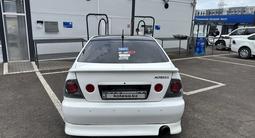 Toyota Altezza 2000 годаүшін4 300 000 тг. в Алматы – фото 3