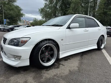 Toyota Altezza 2000 года за 4 300 000 тг. в Алматы – фото 6