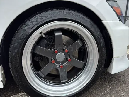 Toyota Altezza 2000 года за 4 300 000 тг. в Алматы – фото 9