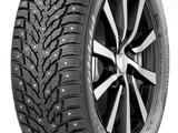 Nokian Hakkapeliitta 9 205/50 R17 93T с шипами за 90 000 тг. в Караганда