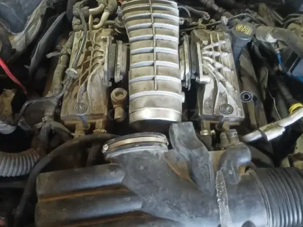 Двигатель 428PS 4.2 L на Land Roverүшін1 300 000 тг. в Алматы – фото 2
