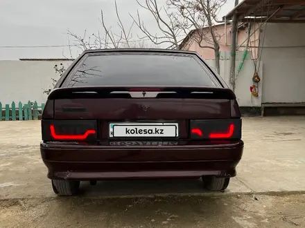 ВАЗ (Lada) 2114 2013 года за 900 000 тг. в Актау – фото 5