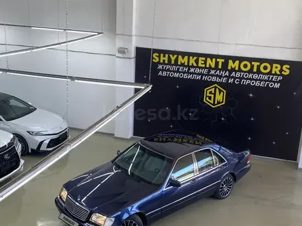 Mercedes-Benz S 280 1994 года за 2 900 000 тг. в Шымкент – фото 11