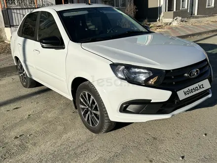 ВАЗ (Lada) Granta 2190 2024 года за 5 300 000 тг. в Кульсары – фото 2