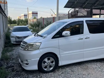 Toyota Alphard 2007 года за 7 300 000 тг. в Шымкент