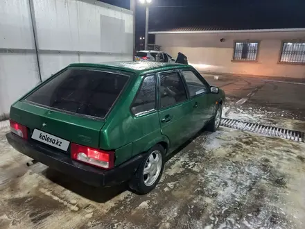 ВАЗ (Lada) 2109 2000 года за 550 000 тг. в Атырау – фото 4