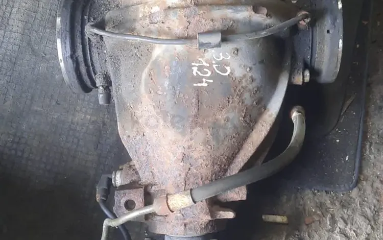Редуктор с ASD Мерседес W124 3.0 за 100 000 тг. в Караганда