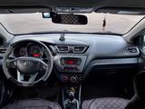 Kia Rio 2014 годаүшін3 700 000 тг. в Караганда – фото 4