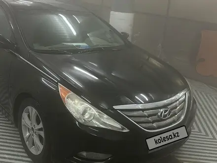 Hyundai Sonata 2011 года за 4 000 000 тг. в Атырау