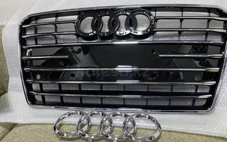 Решетка радиатора Audi A7 за 90 000 тг. в Алматы