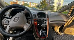 Lexus RX 300 2000 годаfor5 250 000 тг. в Тараз – фото 3