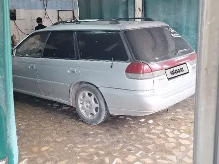 Subaru Legacy 1995 года за 1 650 000 тг. в Алматы – фото 2