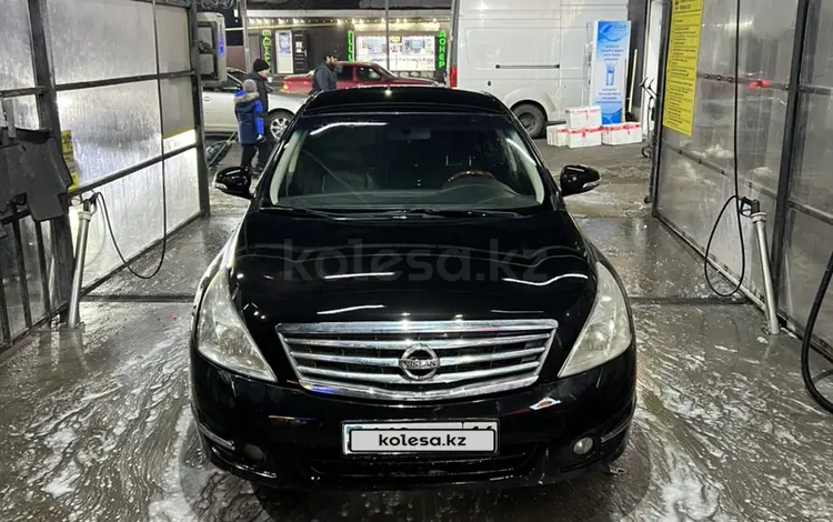 Nissan Teana 2013 годаүшін5 500 000 тг. в Алматы