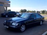 Mercedes-Benz S 600 1998 годаfor7 500 000 тг. в Алматы – фото 3