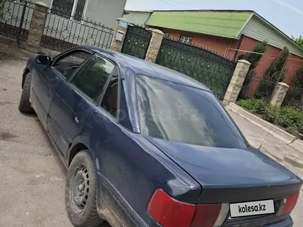 Audi 100 1994 года за 1 400 000 тг. в Алматы – фото 3