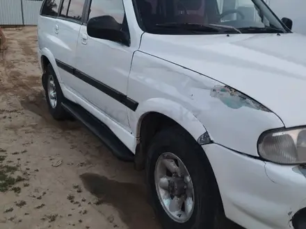 SsangYong Musso 1999 года за 1 000 000 тг. в Атырау – фото 4