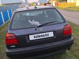 Volkswagen Golf 1993 годаүшін1 100 000 тг. в Петропавловск – фото 2