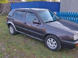 Volkswagen Golf 1993 годаүшін1 100 000 тг. в Петропавловск – фото 5