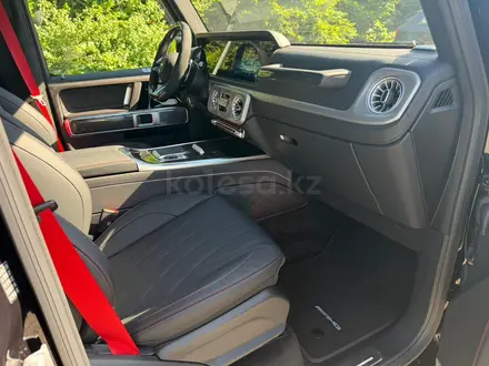 Mercedes-Benz G 63 AMG 2026 года за 199 999 999 тг. в Алматы – фото 4