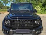 Mercedes-Benz G 63 AMG 2026 годаүшін199 999 999 тг. в Алматы – фото 2