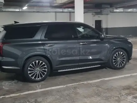 Hyundai Palisade 2023 года за 28 000 000 тг. в Астана – фото 4