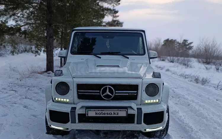 Mercedes-Benz G 320 1995 года за 9 555 000 тг. в Актобе